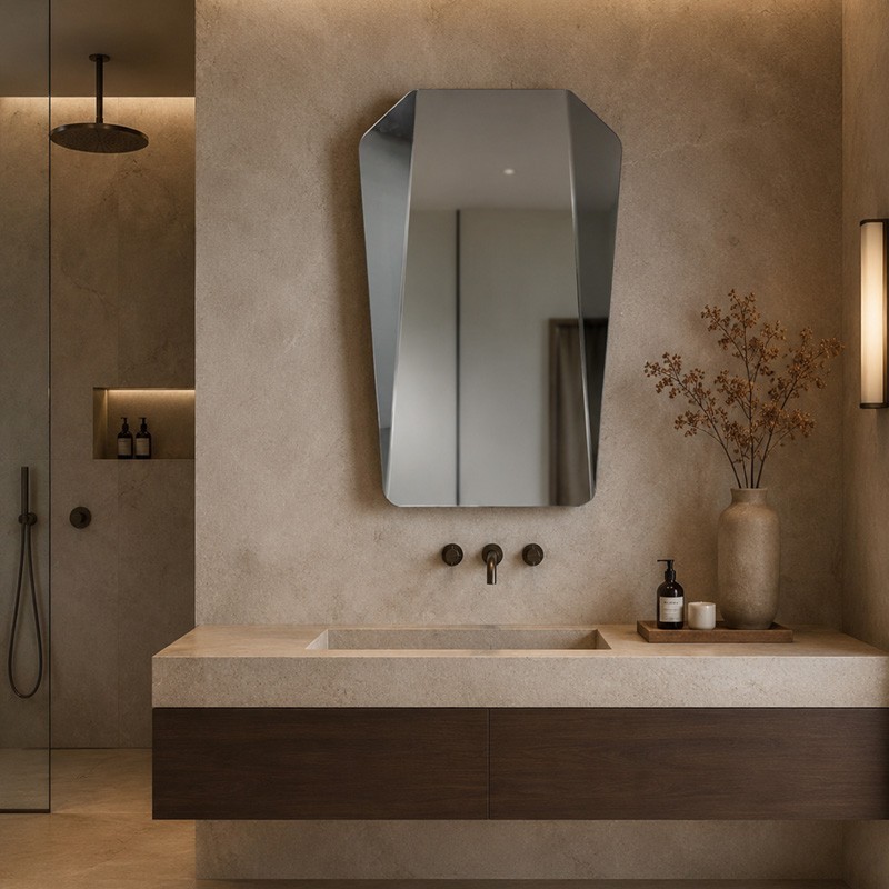 Caleido Tonin Casa Mirror