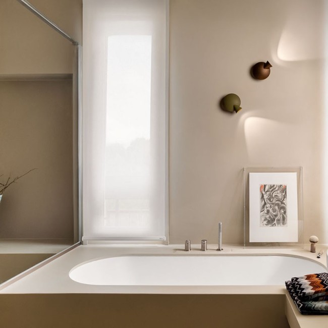 Tortuga Martinelli Luce Wall Lamp