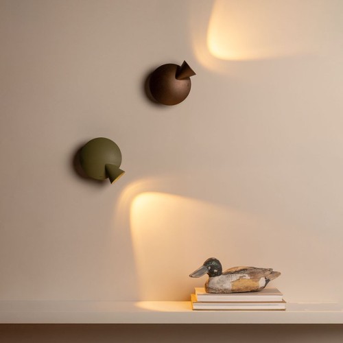 Tortuga Martinelli Luce Wall Lamp
