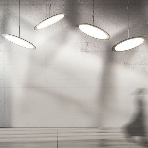 Noura Martinelli Luce Suspension Lamp