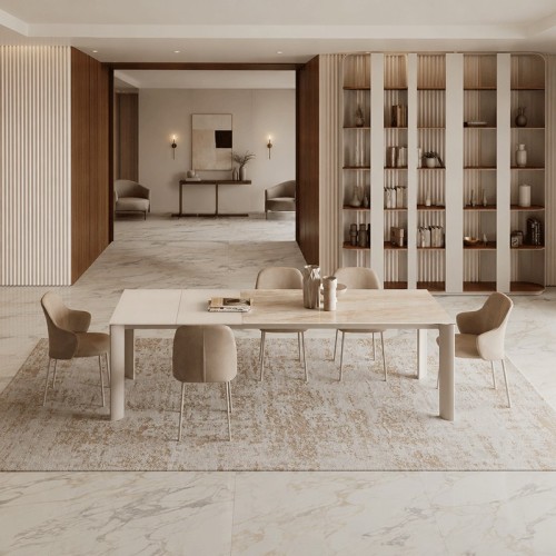 Core Bontempi extensible Table