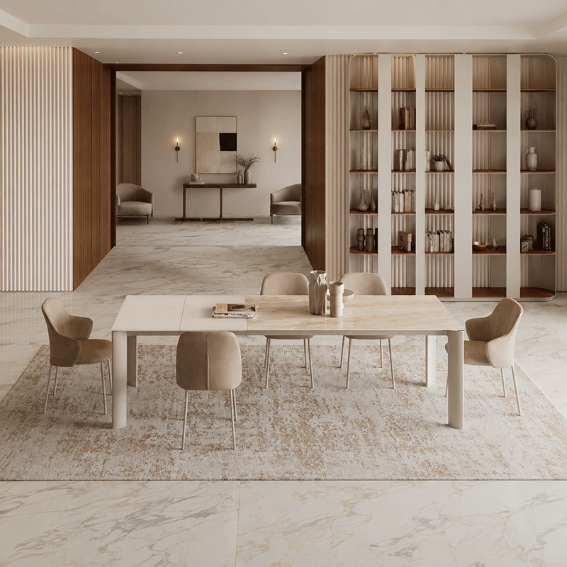 Core Bontempi extensible Table