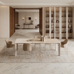 Core Bontempi extensible Table
