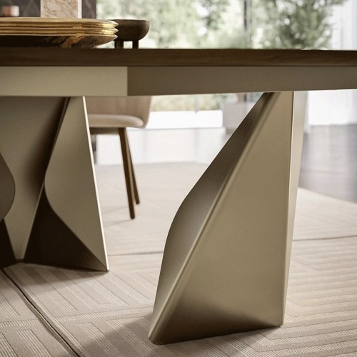 Kaleido Ring Bontempi Table