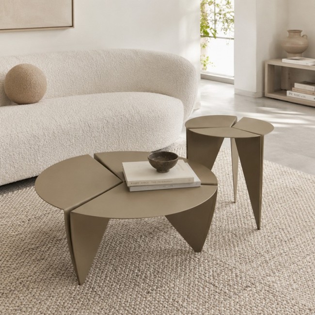 Asagao Tonin Casa coffee table