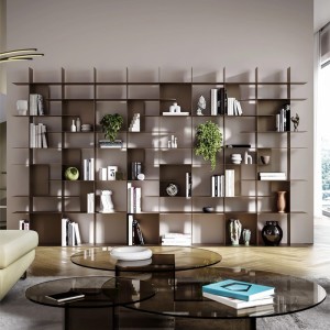 Loft Tonin Casa Bookcase