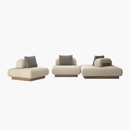 Domus Tonin Casa Sofa