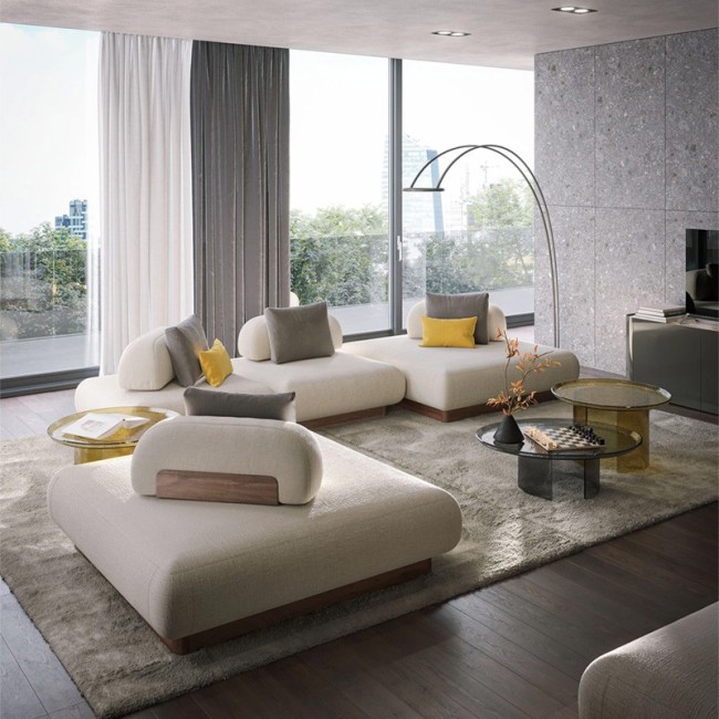 Domus Tonin Casa Sofa