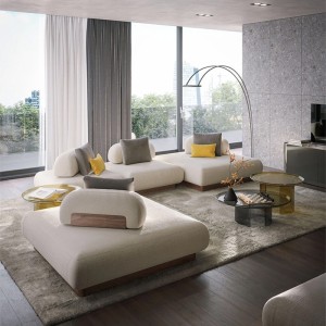 Domus Tonin Casa Sofa