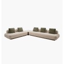 Domus Tonin Casa Sofa