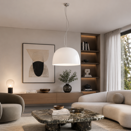 Dome Tonin Casa Suspension lamp