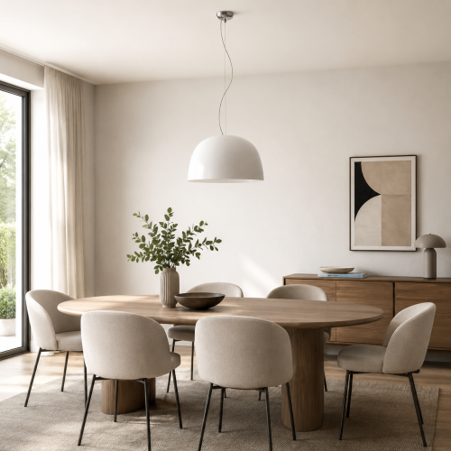 Dome Tonin Casa Suspension lamp