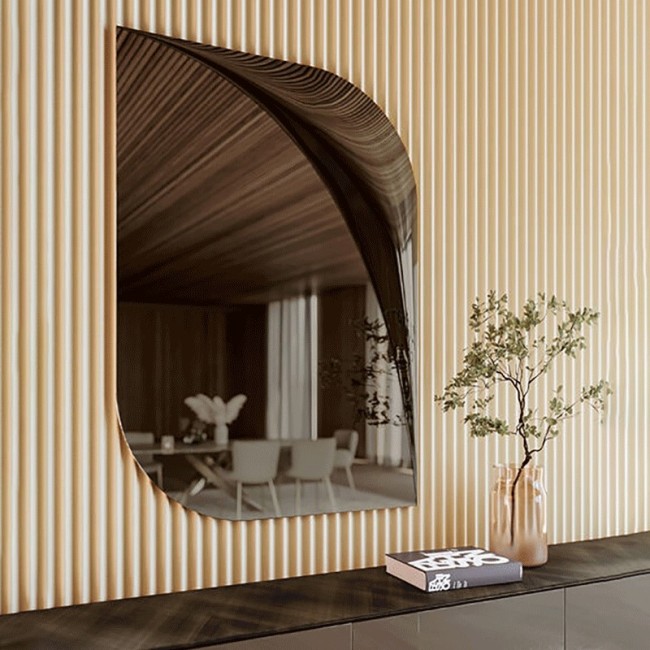 Argo Bontempi Mirror