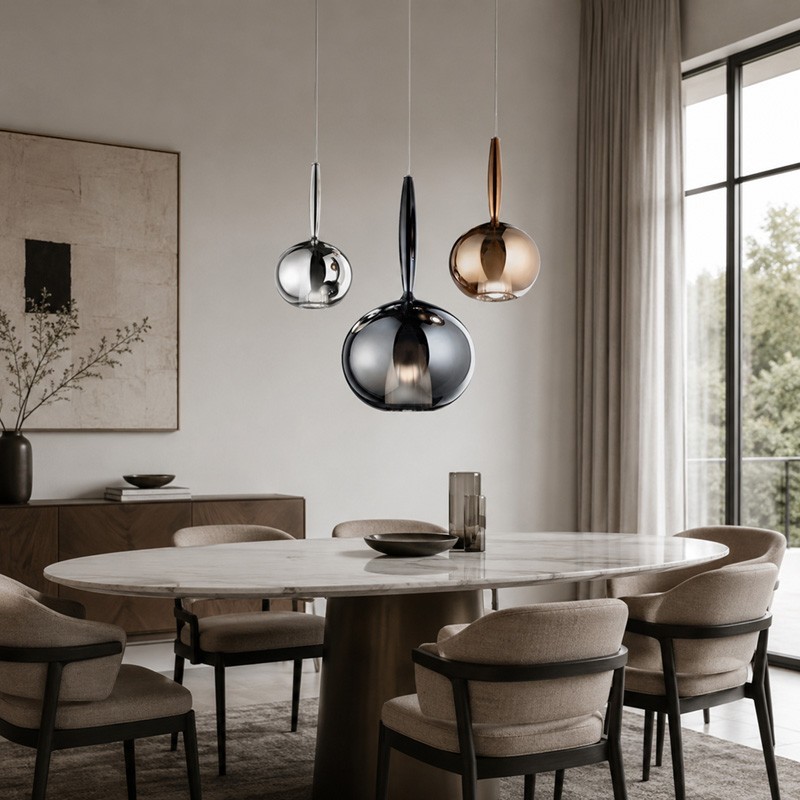 Lynn Tonin Casa Suspension lamp