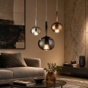 Lynn Tonin Casa Suspension lamp