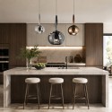 Lynn Tonin Casa Suspension lamp