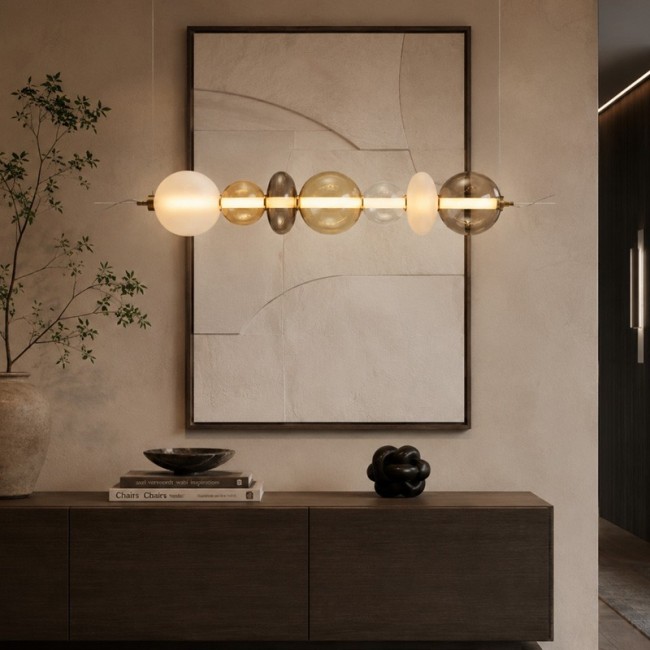 Orion Tonin Casa Suspension lamp