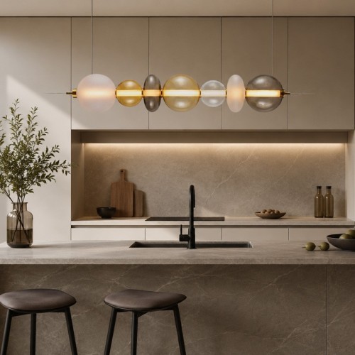 Orion Tonin Casa Suspension lamp