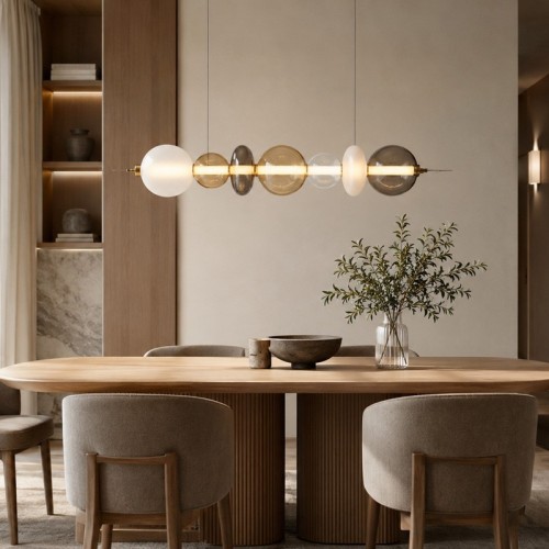 Orion Tonin Casa Suspension lamp