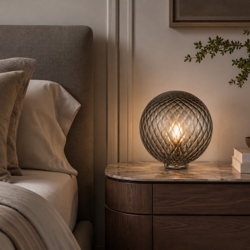 Venice Moon Tonin Casa Table Lamp