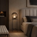 Venice Moon Tonin Casa Floor Lamp