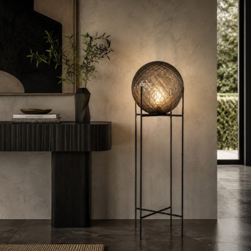 Venice Moon Tonin Casa Floor Lamp