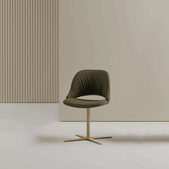 Nova Bontempi swivel Chair