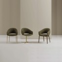 Nova Bontempi swivel Chair
