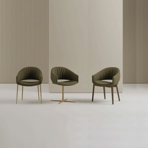 Nova Bontempi swivel Chair
