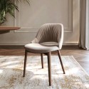 Nova Bontempi Wooden chair