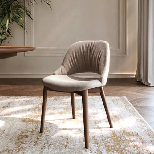 Nova Bontempi Wooden chair