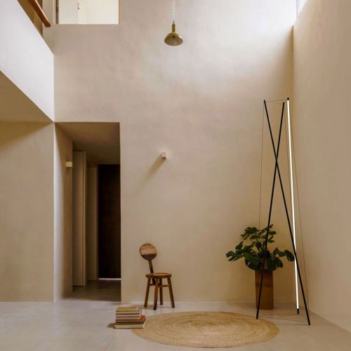 Tenso Martinelli Luce Floor Lamp