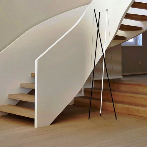 Tenso Martinelli Luce Floor Lamp