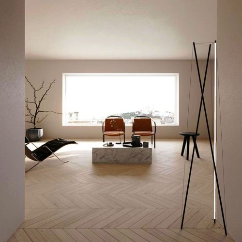 Tenso Martinelli Luce Floor Lamp