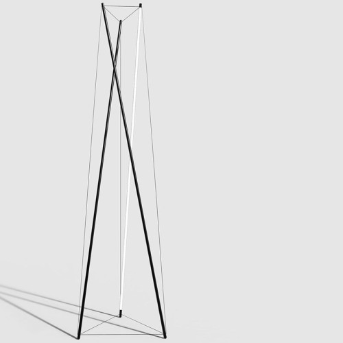 Tenso Martinelli Luce Floor Lamp