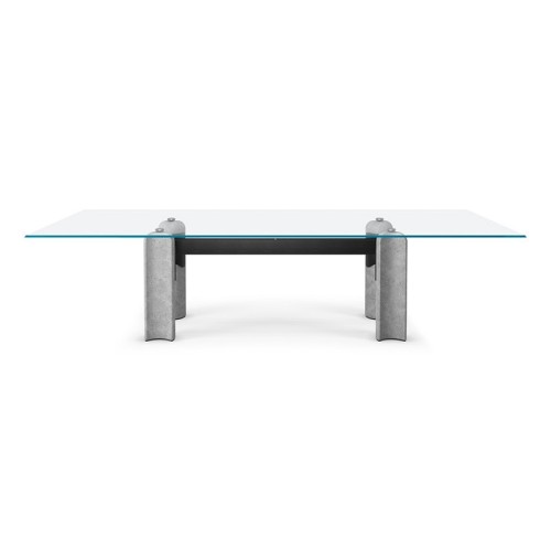 Bilbao Cattelan Italia stable Table