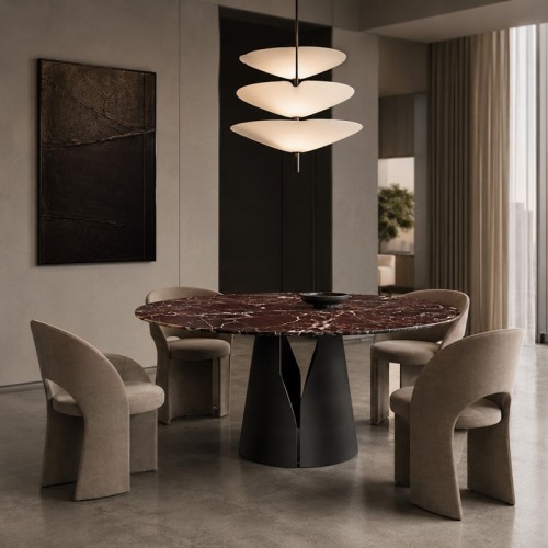 Giano Marble Cattelan Italia Modern Table