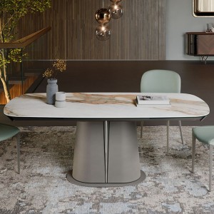 Gotham Keramik Drive Cattelan Italia extendable table