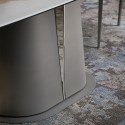 Gotham Keramik Drive Cattelan Italia extendable table