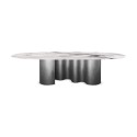 Papel Marble Cattelan Italia Modern Table