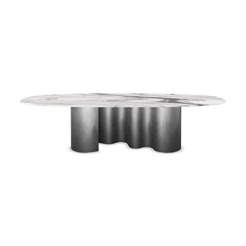 Papel Marble Cattelan Italia Modern Table