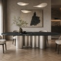 Papel Marble Cattelan Italia Modern Table