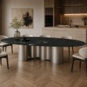 Papel Marble Cattelan Italia Modern Table