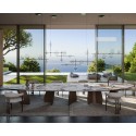 Senator Keramik Magnum Cattelan Italia stable Table