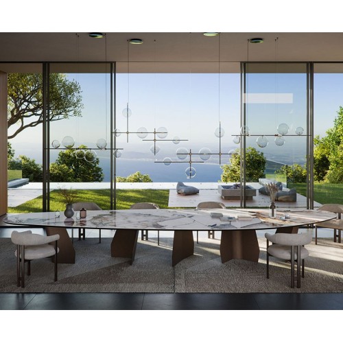 Senator Keramik Magnum Cattelan Italia stable Table