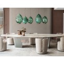 Senator Keramik Magnum Cattelan Italia stable Table
