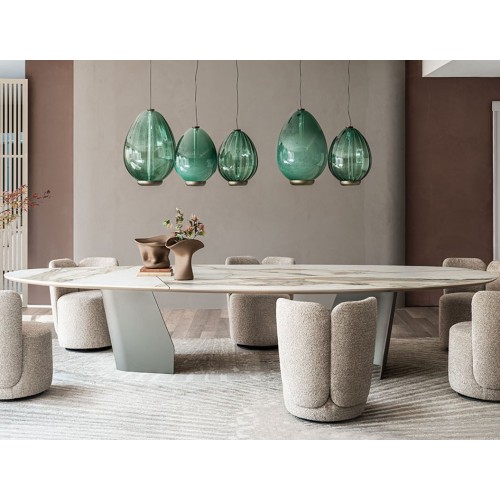 Senator Keramik Magnum Cattelan Italia stable Table
