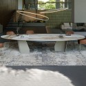 Senator Keramik Magnum Cattelan Italia stable Table