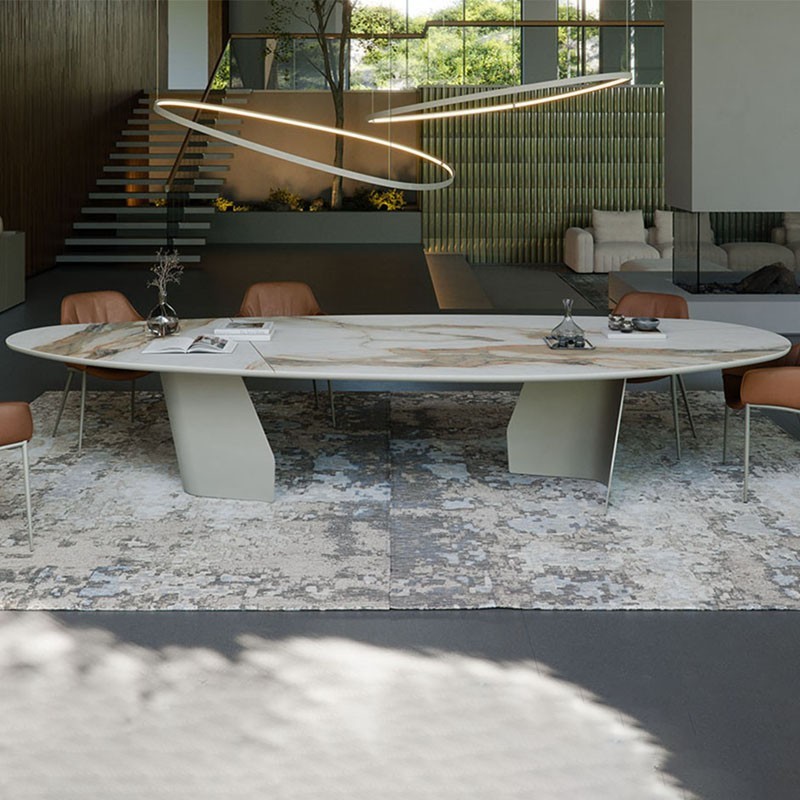 Senator Keramik Magnum Cattelan Italia stable Table