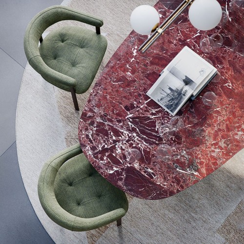 Skorpio Marble Cattelan Italia Modern Table